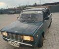 Синий ВАЗ 2107, объемом двигателя 0 л и пробегом 300 тыс. км за 480 $, фото 1 на Automoto.ua