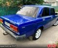 Синий ВАЗ 2107, объемом двигателя 1.5 л и пробегом 186 тыс. км за 1200 $, фото 2 на Automoto.ua