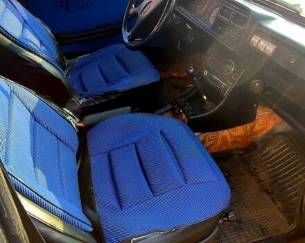 Синий ВАЗ 2107, объемом двигателя 1.5 л и пробегом 0 тыс. км за 800 $, фото 1 на Automoto.ua