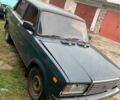 Синій ВАЗ 2107, об'ємом двигуна 1.5 л та пробігом 1000 тис. км за 1150 $, фото 2 на Automoto.ua