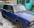 Синій ВАЗ 2107, об'ємом двигуна 0 л та пробігом 3 тис. км за 800 $, фото 2 на Automoto.ua