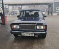 Синій ВАЗ 2107, об'ємом двигуна 1.46 л та пробігом 82 тис. км за 1400 $, фото 1 на Automoto.ua