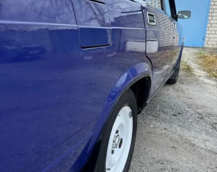 Синий ВАЗ 2107, объемом двигателя 1.5 л и пробегом 70 тыс. км за 1999 $, фото 12 на Automoto.ua