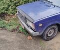 Синий ВАЗ 2107, объемом двигателя 1.5 л и пробегом 200 тыс. км за 750 $, фото 1 на Automoto.ua