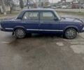 Синій ВАЗ 2107, об'ємом двигуна 1.46 л та пробігом 82 тис. км за 1400 $, фото 6 на Automoto.ua