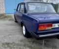 Синий ВАЗ 2107, объемом двигателя 1.5 л и пробегом 70 тыс. км за 1999 $, фото 13 на Automoto.ua