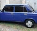 Синий ВАЗ 2107, объемом двигателя 1.5 л и пробегом 46 тыс. км за 1550 $, фото 7 на Automoto.ua