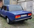 Синий ВАЗ 2107, объемом двигателя 1.5 л и пробегом 46 тыс. км за 1550 $, фото 14 на Automoto.ua
