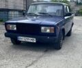 Синий ВАЗ 2107, объемом двигателя 1.5 л и пробегом 0 тыс. км за 800 $, фото 1 на Automoto.ua