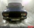 Синій ВАЗ 2107, об'ємом двигуна 1.6 л та пробігом 0 тис. км за 699 $, фото 1 на Automoto.ua