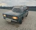 Синий ВАЗ 2107, объемом двигателя 0 л и пробегом 300 тыс. км за 480 $, фото 4 на Automoto.ua