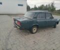 Синий ВАЗ 2107, объемом двигателя 0 л и пробегом 300 тыс. км за 480 $, фото 1 на Automoto.ua
