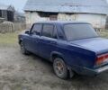Синий ВАЗ 2107, объемом двигателя 1.5 л и пробегом 808 тыс. км за 800 $, фото 2 на Automoto.ua