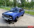 Синий ВАЗ 2107, объемом двигателя 1.6 л и пробегом 0 тыс. км за 900 $, фото 1 на Automoto.ua