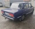 Синій ВАЗ 2107, об'ємом двигуна 1.46 л та пробігом 82 тис. км за 1400 $, фото 1 на Automoto.ua