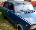 ВАЗ 2107 1998 в Деражне на Automoto.ua Синий ВАЗ 2107, объемом двигателя 1.5 л и пробегом 205 тыс. км за 780 $, фото 4 на Automoto.ua