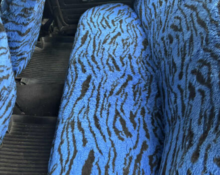 Синий ВАЗ 2107, объемом двигателя 1.45 л и пробегом 74 тыс. км за 1300 $, фото 7 на Automoto.ua