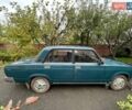 Синий ВАЗ 2107, объемом двигателя 1.45 л и пробегом 100 тыс. км за 1500 $, фото 2 на Automoto.ua