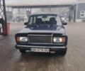 Синій ВАЗ 2107, об'ємом двигуна 1.46 л та пробігом 82 тис. км за 1400 $, фото 1 на Automoto.ua