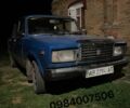 Синій ВАЗ 2107, об'ємом двигуна 1.5 л та пробігом 3 тис. км за 449 $, фото 1 на Automoto.ua