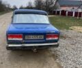Синий ВАЗ 2107, объемом двигателя 1.7 л и пробегом 1000 тыс. км за 677 $, фото 1 на Automoto.ua