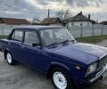 Синий ВАЗ 2107, объемом двигателя 1.5 л и пробегом 70 тыс. км за 1999 $, фото 19 на Automoto.ua