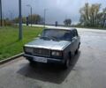 Синий ВАЗ 2107, объемом двигателя 1.5 л и пробегом 70 тыс. км за 673 $, фото 1 на Automoto.ua