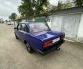 Синий ВАЗ 2107, объемом двигателя 1.5 л и пробегом 60 тыс. км за 700 $, фото 4 на Automoto.ua