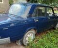 Синій ВАЗ 2107, об'ємом двигуна 1.5 л та пробігом 200 тис. км за 1200 $, фото 4 на Automoto.ua