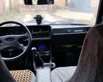 Синий ВАЗ 2107, объемом двигателя 1.5 л и пробегом 46 тыс. км за 1550 $, фото 8 на Automoto.ua