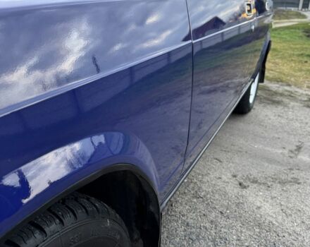 Синий ВАЗ 2107, объемом двигателя 1.5 л и пробегом 70 тыс. км за 1999 $, фото 9 на Automoto.ua