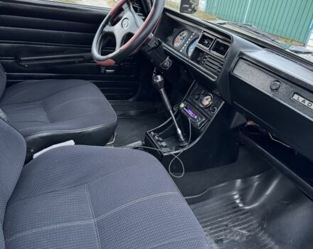 Синий ВАЗ 2107, объемом двигателя 1.5 л и пробегом 70 тыс. км за 1999 $, фото 11 на Automoto.ua