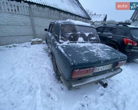 Синій ВАЗ 2107, об'ємом двигуна 1.45 л та пробігом 202 тис. км за 550 $, фото 9 на Automoto.ua