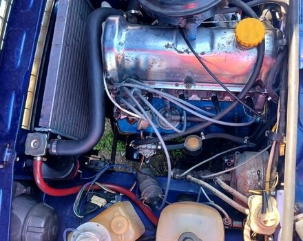 Синій ВАЗ 2107, об'ємом двигуна 1.5 л та пробігом 150 тис. км за 1700 $, фото 11 на Automoto.ua