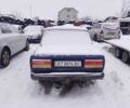 Синий ВАЗ 2107, объемом двигателя 1.5 л и пробегом 182 тыс. км за 280 $, фото 10 на Automoto.ua