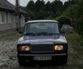 Синій ВАЗ 2107, об'ємом двигуна 1.5 л та пробігом 3 тис. км за 1001 $, фото 1 на Automoto.ua