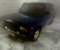 Синий ВАЗ 2107, объемом двигателя 1.6 л и пробегом 57 тыс. км за 699 $, фото 3 на Automoto.ua