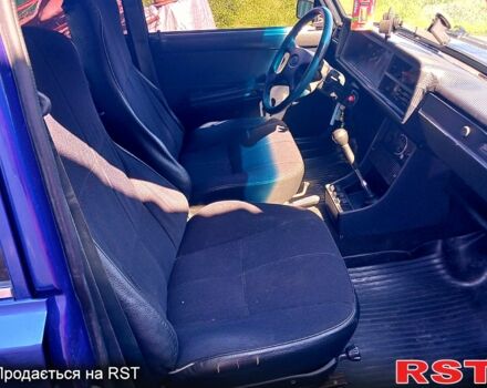 Синій ВАЗ 2107, об'ємом двигуна 1.5 л та пробігом 150 тис. км за 1700 $, фото 7 на Automoto.ua