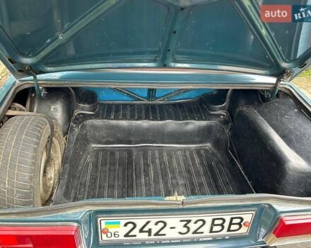 Синий ВАЗ 2107, объемом двигателя 1.45 л и пробегом 100 тыс. км за 1500 $, фото 3 на Automoto.ua