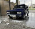 Синий ВАЗ 2107, объемом двигателя 1.8 л и пробегом 3 тыс. км за 560 $, фото 1 на Automoto.ua