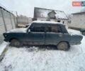 Синій ВАЗ 2107, об'ємом двигуна 1.45 л та пробігом 200 тис. км за 650 $, фото 2 на Automoto.ua