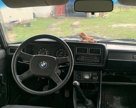 Синий ВАЗ 2107, объемом двигателя 1.5 л и пробегом 250 тыс. км за 650 $, фото 6 на Automoto.ua