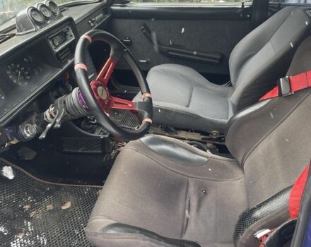 Синий ВАЗ 2107, объемом двигателя 1.5 л и пробегом 25 тыс. км за 1050 $, фото 5 на Automoto.ua