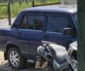 Синий ВАЗ 2107, объемом двигателя 1.3 л и пробегом 130 тыс. км за 1000 $, фото 1 на Automoto.ua