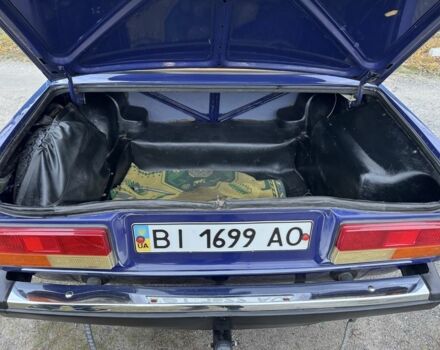 Синий ВАЗ 2107, объемом двигателя 1.5 л и пробегом 70 тыс. км за 1999 $, фото 5 на Automoto.ua