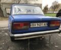 Синий ВАЗ 2107, объемом двигателя 1.4 л и пробегом 100 тыс. км за 760 $, фото 3 на Automoto.ua