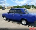 Синий ВАЗ 2107, объемом двигателя 1.5 л и пробегом 100 тыс. км за 1300 $, фото 3 на Automoto.ua