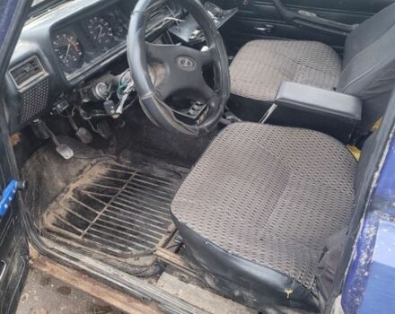 Синій ВАЗ 2107, об'ємом двигуна 1.3 л та пробігом 777 тис. км за 355 $, фото 1 на Automoto.ua