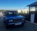 Синій ВАЗ 2107, об'ємом двигуна 1.45 л та пробігом 41 тис. км за 1200 $, фото 1 на Automoto.ua