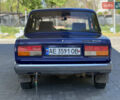 Синий ВАЗ 2107, объемом двигателя 1.5 л и пробегом 90 тыс. км за 1750 $, фото 11 на Automoto.ua